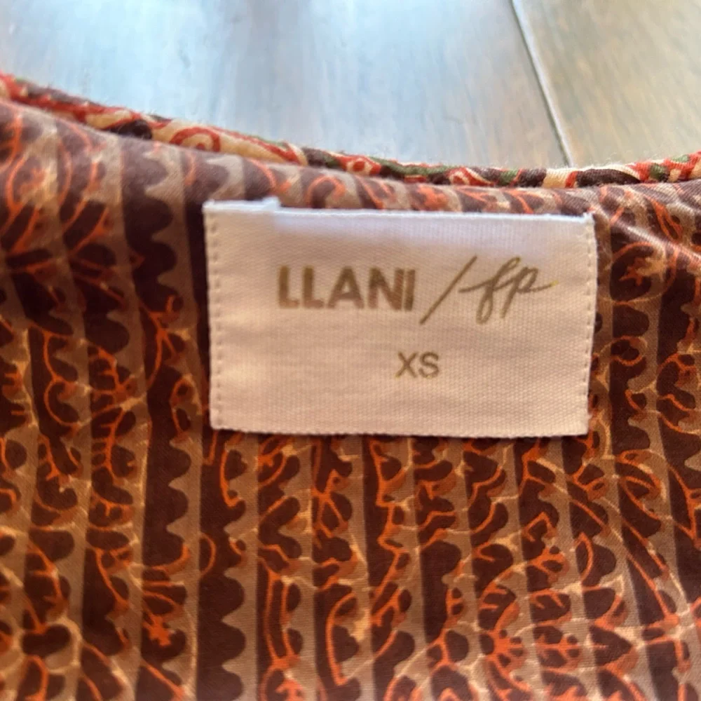 Free People Llani Quilted Cropped Jacket - Picture 5 of 7